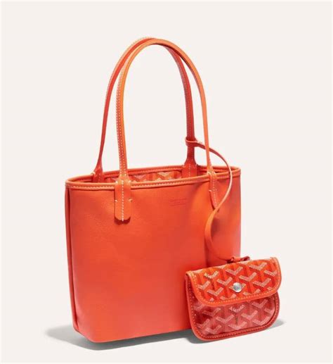 goyard tote bag 價錢